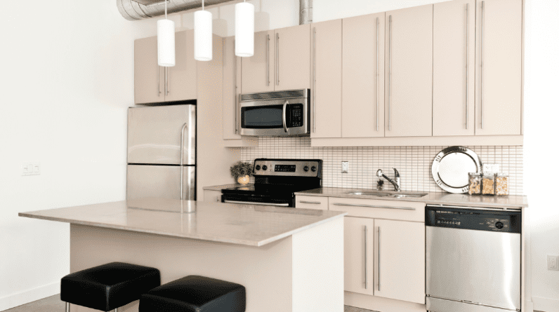 Converting Your Garage into a Modern Kitchen or Dining Area 1 Garage Converted