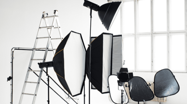 Garage Conversion for a Home Business or Studio 9 Garage Converted