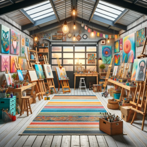 Garage Conversion for a Home Business or Studio 3 conversion1