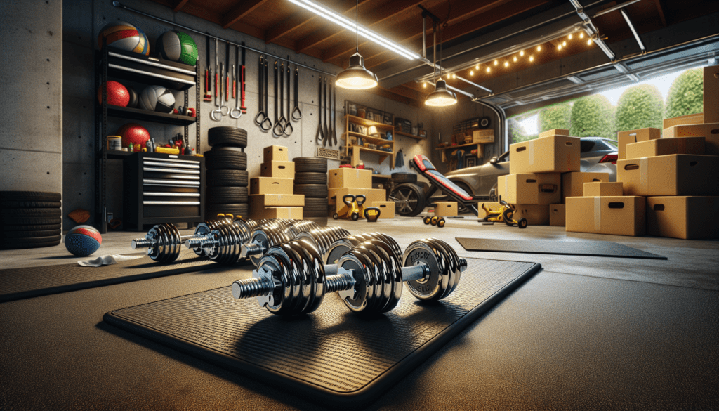 Can I Convert My Garage Into A Home Gym Myself Can I Convert My Garage Into A Home Gym Myself