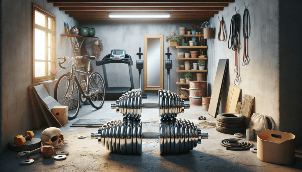 Can I Convert My Garage Into A Home Gym Myself Can I Convert My Garage Into A Home Gym Myself