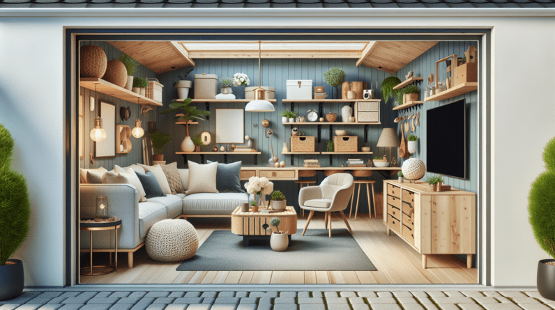 Can I Convert My Garage Into A Living Space On A Budget 1 can i convert my garage into a living space on a budget 4