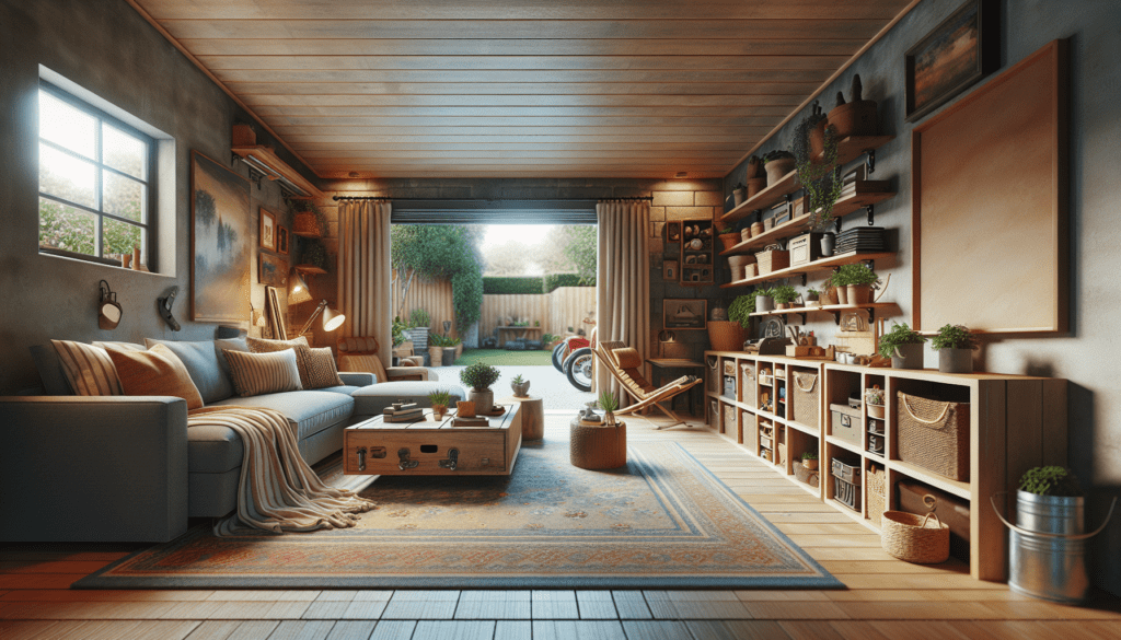 Creative Design Ideas For A Garage Turned Into A Guest Room Creative Design Ideas For A Garage Turned Into A Guest Room