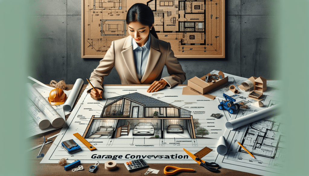 Do I Need An Architect For A Garage Conversion Do I Need An Architect For A Garage Conversion