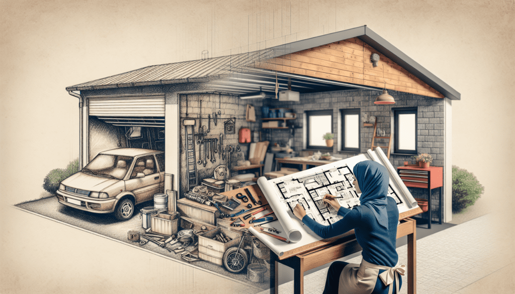 Do I Need An Architect For A Garage Conversion Do I Need An Architect For A Garage Conversion