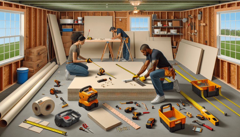 How Do I Install Drywall In A Converted Garage How Do I Install Drywall In A Converted Garage