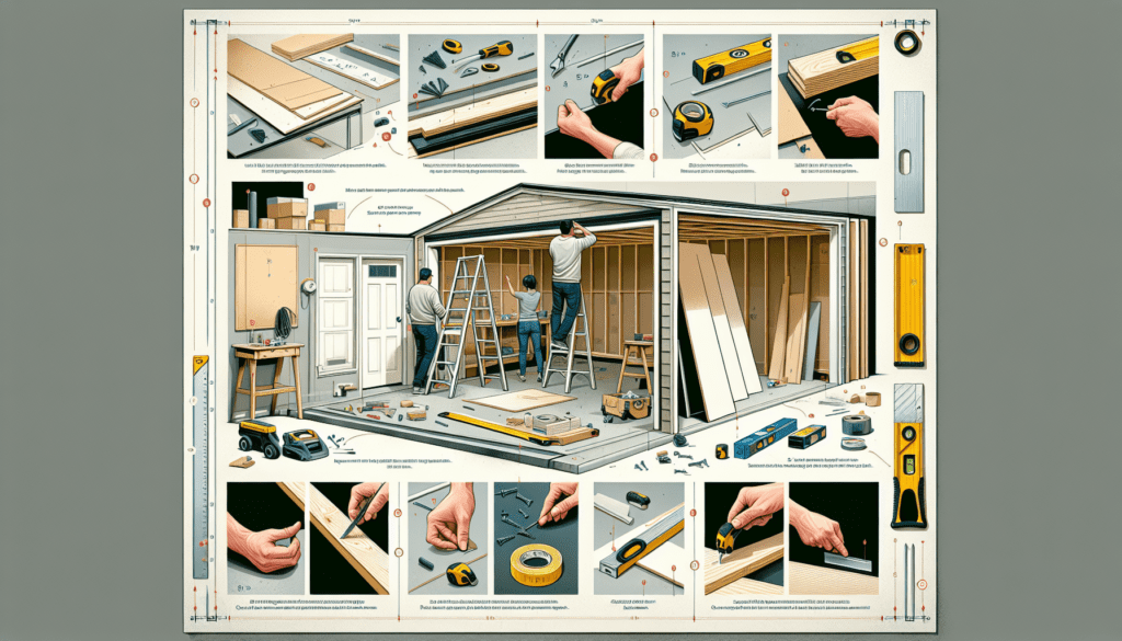 How Do I Install Drywall In A Converted Garage How Do I Install Drywall In A Converted Garage