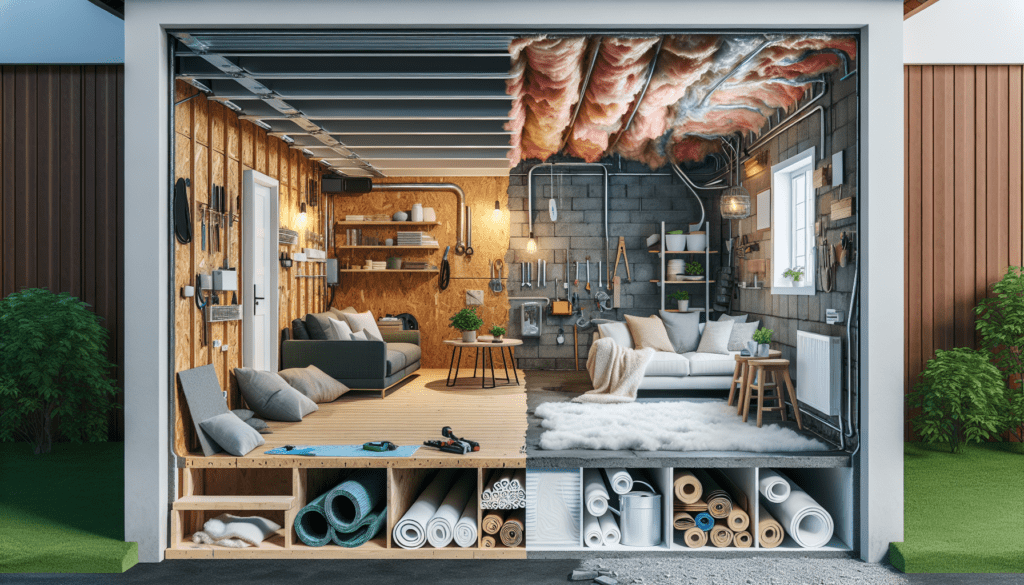 How Much Does It Cost To Convert A Garage Into A Living Space How Much Does It Cost To Convert A Garage Into A Living Space