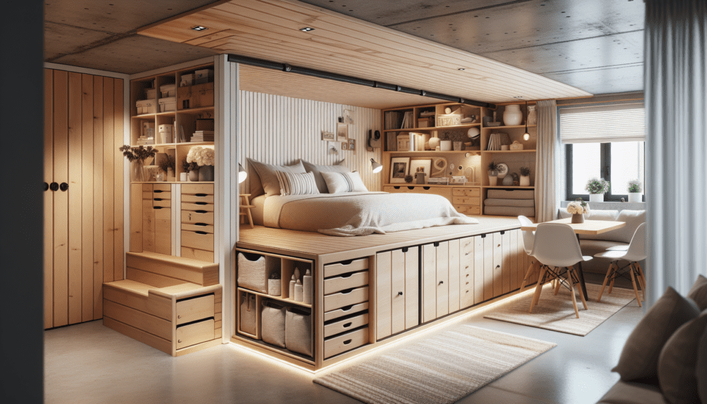 Maximizing Space: Clever Storage Solutions For Garage Guest Rooms Maximizing Space: Clever Storage Solutions For Garage Guest Rooms