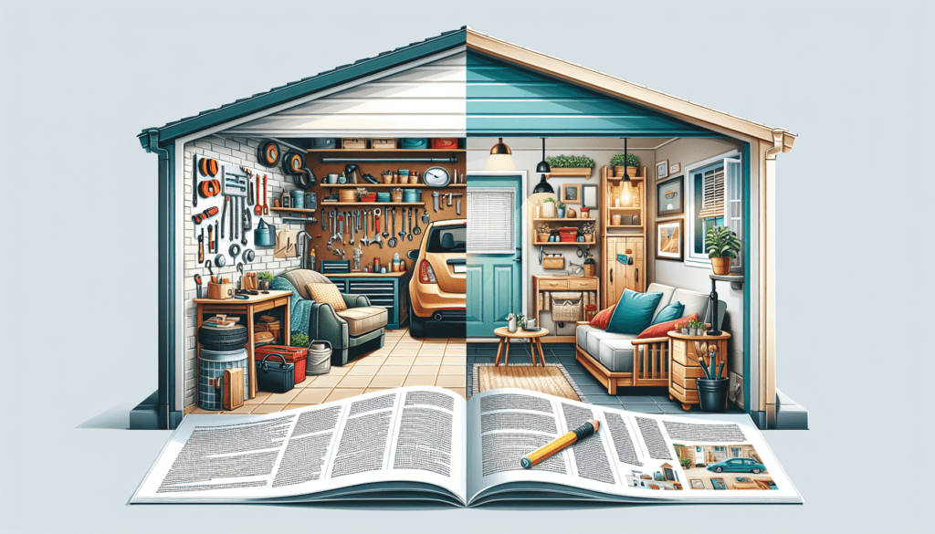 Navigating Zoning And Permits For Garage Guest Room Conversions Navigating Zoning And Permits For Garage Guest Room Conversions