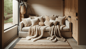Selecting The Perfect Furnishings For Your Garage Guest Room 2 selecting the perfect furnishings for your garage guest room