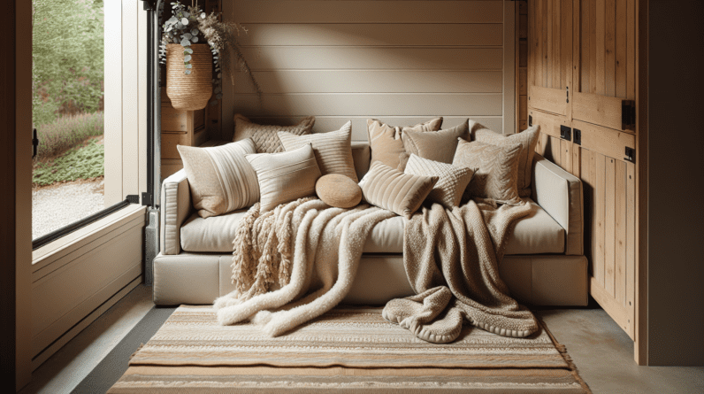 Selecting The Perfect Furnishings For Your Garage Guest Room 1 selecting the perfect furnishings for your garage guest room