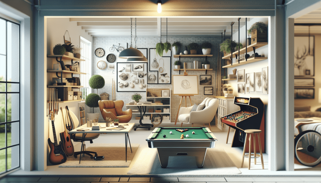 What Are Some Creative Ideas For A Converted Garage What Are Some Creative Ideas For A Converted Garage