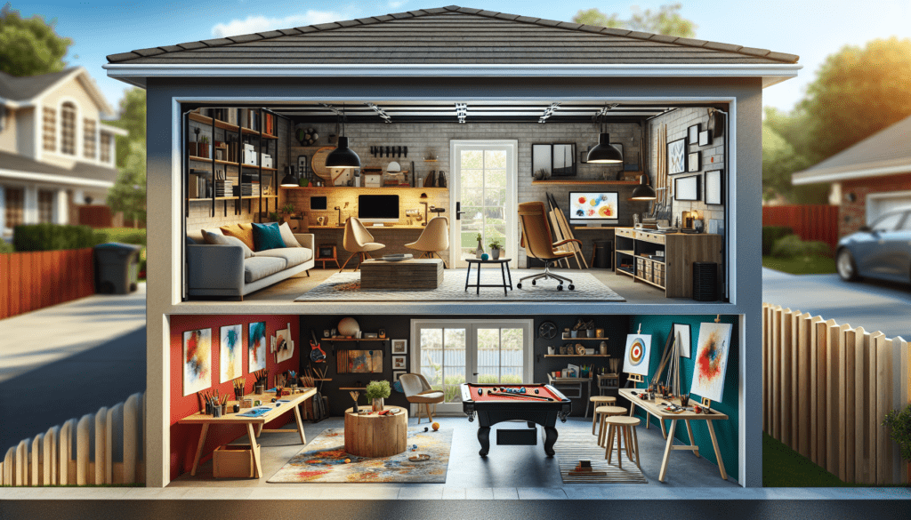 What Are Some Creative Ideas For A Converted Garage What Are Some Creative Ideas For A Converted Garage