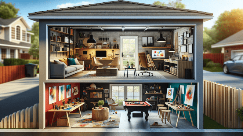 What Are Some Creative Ideas For A Converted Garage 5 what are some creative ideas for a converted garage 4
