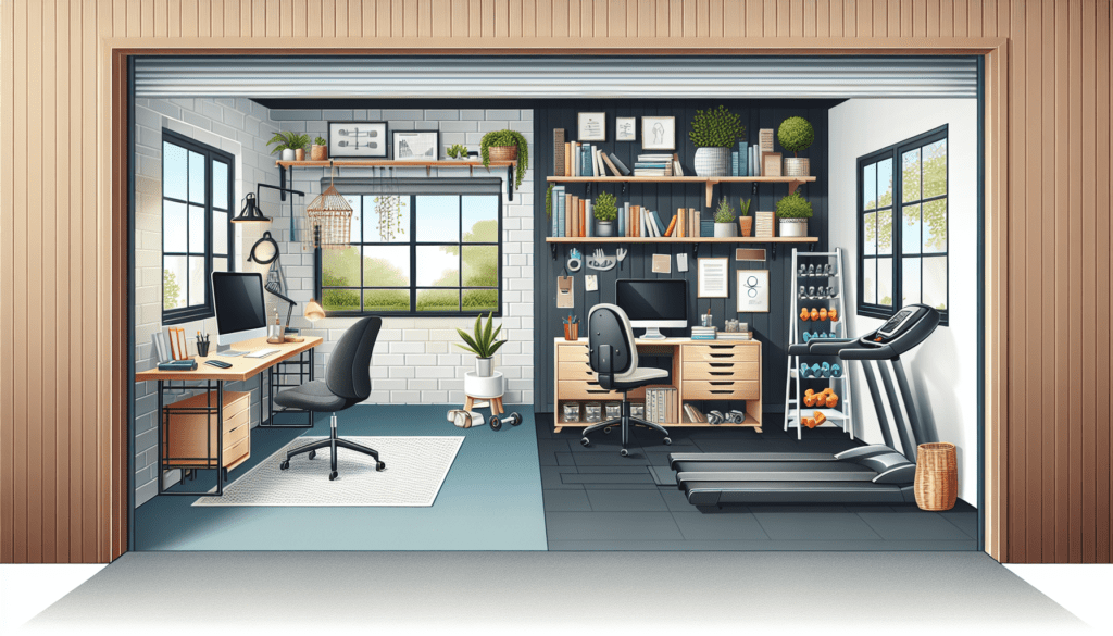 What Are The Affordable Ways To Convert A Garage What Are The Affordable Ways To Convert A Garage