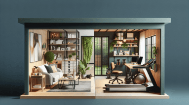 what are the affordable ways to convert a garage 4