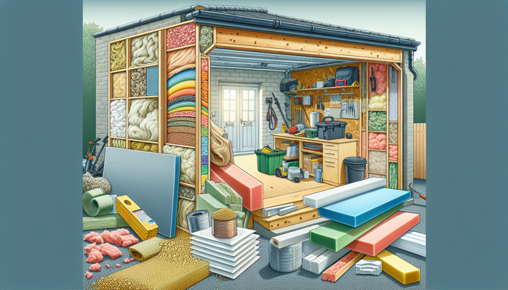 What Are The Best Insulation Materials For A Garage Conversion What Are The Best Insulation Materials For A Garage Conversion