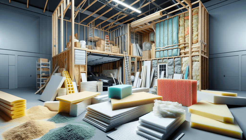 What Are The Best Insulation Materials For A Garage Conversion What Are The Best Insulation Materials For A Garage Conversion