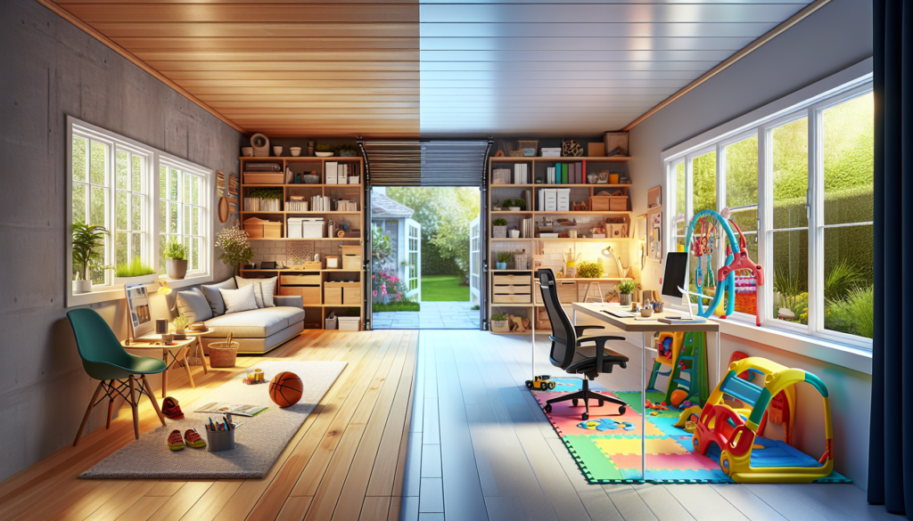 What Are The Best Layouts For A Converted Garage What Are The Best Layouts For A Converted Garage