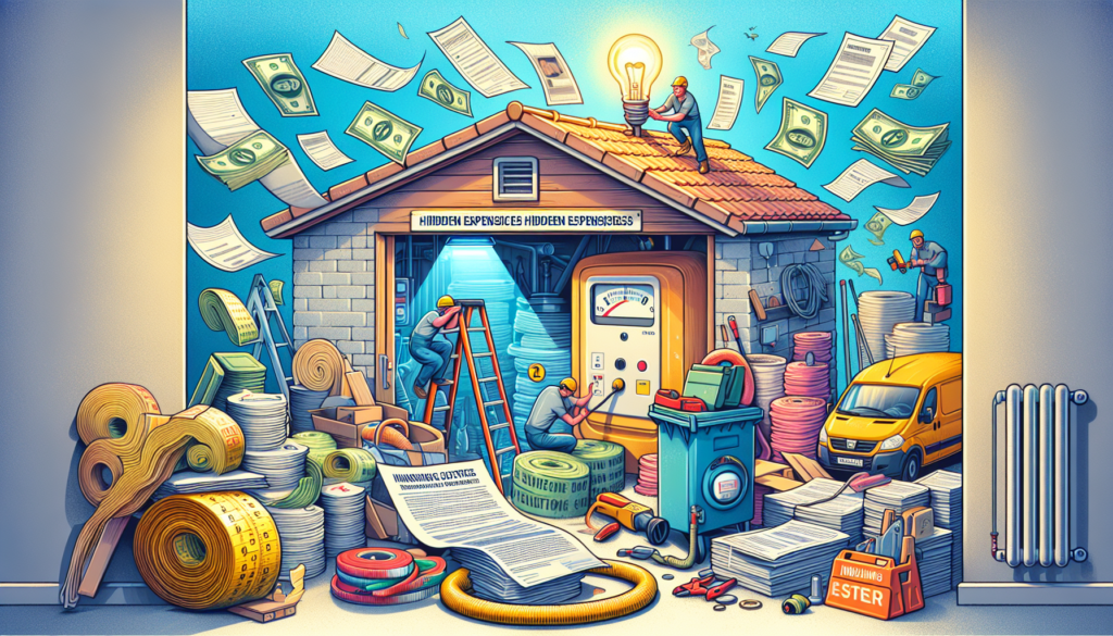 What Are The Hidden Costs Of Garage Conversion What Are The Hidden Costs Of Garage Conversion