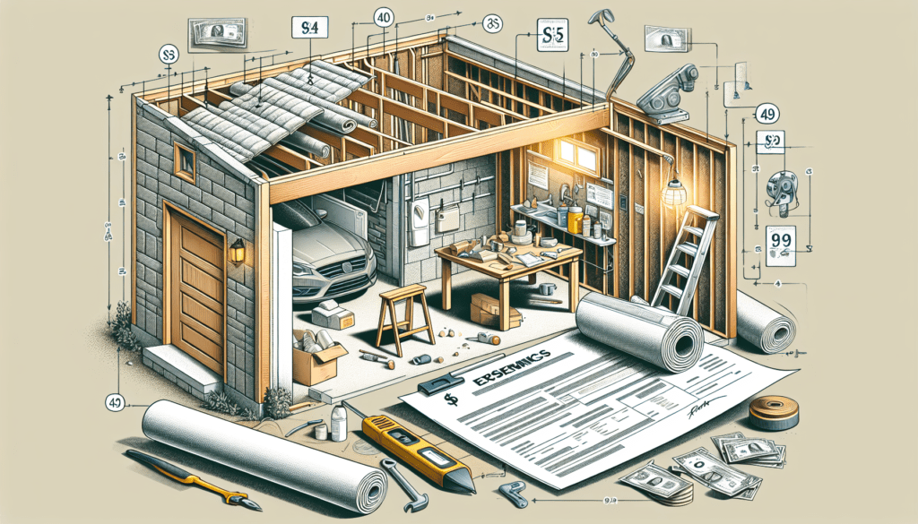 What Are The Hidden Costs Of Garage Conversion What Are The Hidden Costs Of Garage Conversion