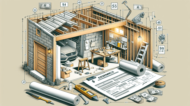 What Are The Hidden Costs Of Garage Conversion 1 what are the hidden costs of garage conversion 4
