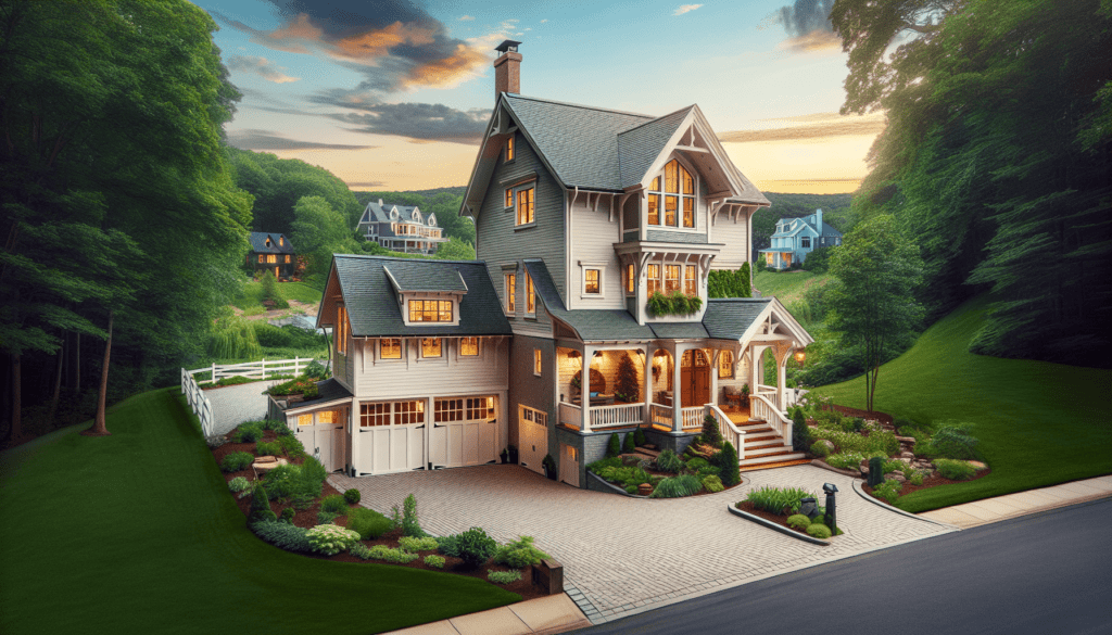A $700,000 Garage Converted into a Stunning Family Home in Pennsylvania A $700,000 Garage Converted into a Stunning Family Home in Pennsylvania