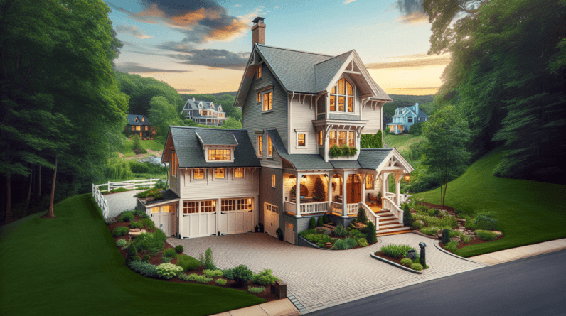A $700,000 Garage Converted into a Stunning Family Home in Pennsylvania 1 a 700000 garage converted into a stunning family home in pennsylvania