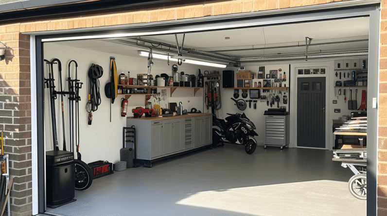 Shreveport, Louisiana Garage Conversion Cost 1 garage converted us 15