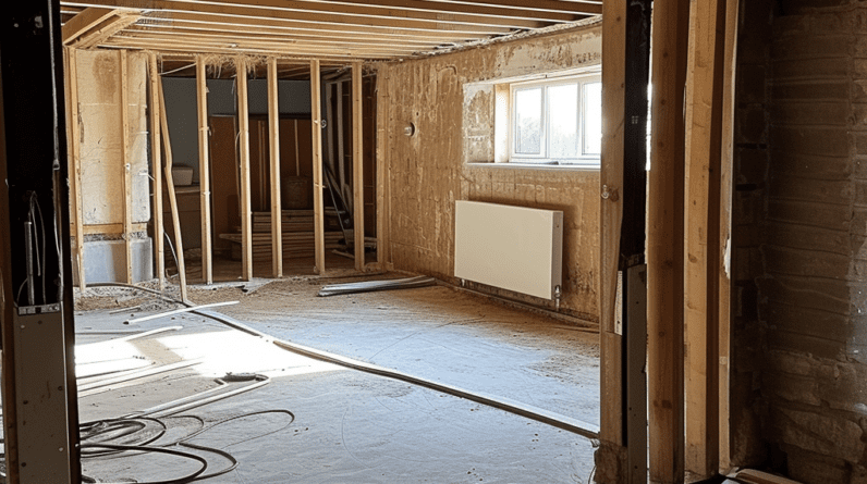 Biloxi, Mississippi Garage Conversion Cost 1 garage converted us 34
