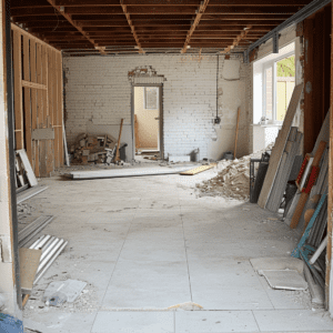 garage converted us 35