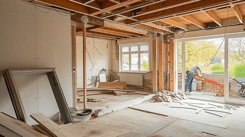 Sioux City, Iowa Garage Conversion Cost 1 garage converted us 37
