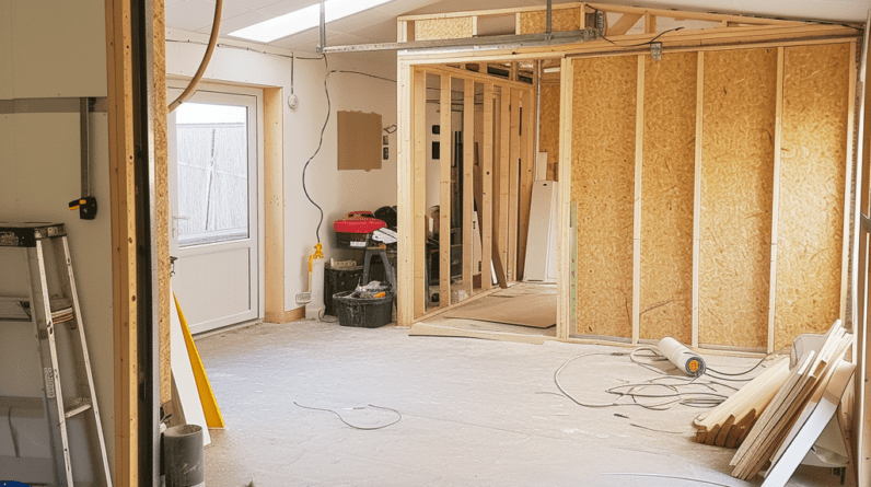 Plymouth, Minnesota Garage Conversion Cost 1 garage converted us 39