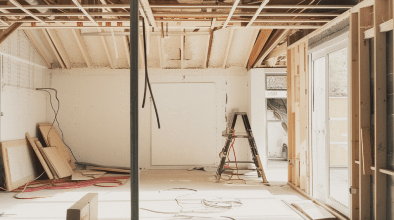 Plano, Texas Garage Conversion Cost 1 garage converted us 41