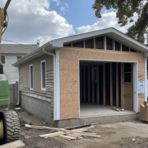 garage converted us 43