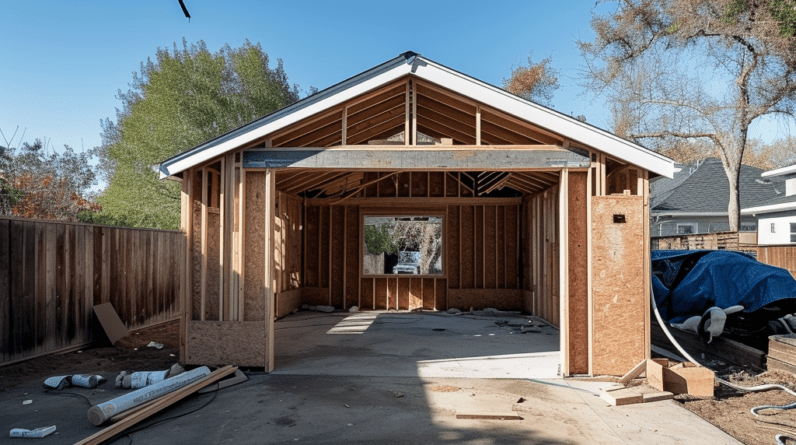 Sheridan, WY Garage Conversion Cost 11 garage converted us 44