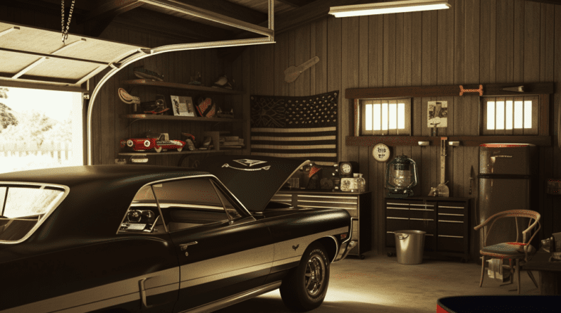 Edmond, Oklahoma Garage Conversion Cost 1 garage converted us 48