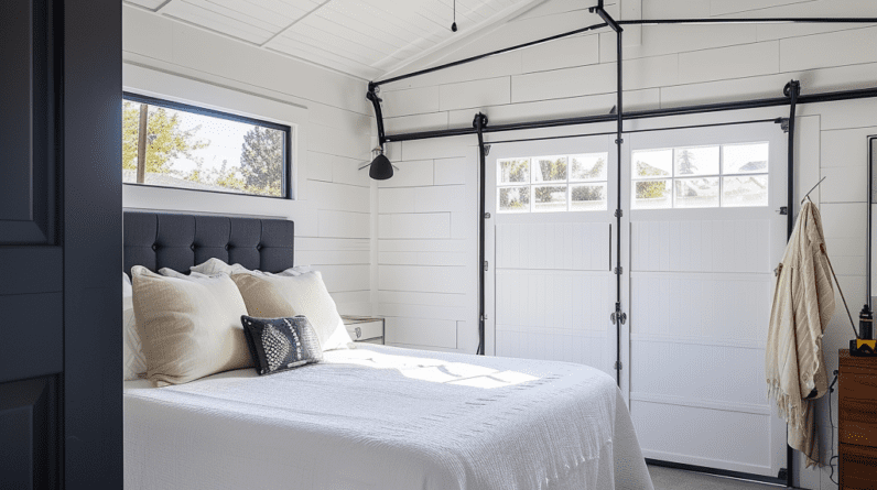 Fairbanks, AK Garage Conversion Cost 1 garage converted us 5