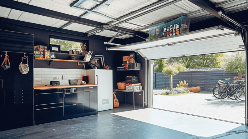 Gary, Indiana Garage Conversion Cost 1 garage converted us 7