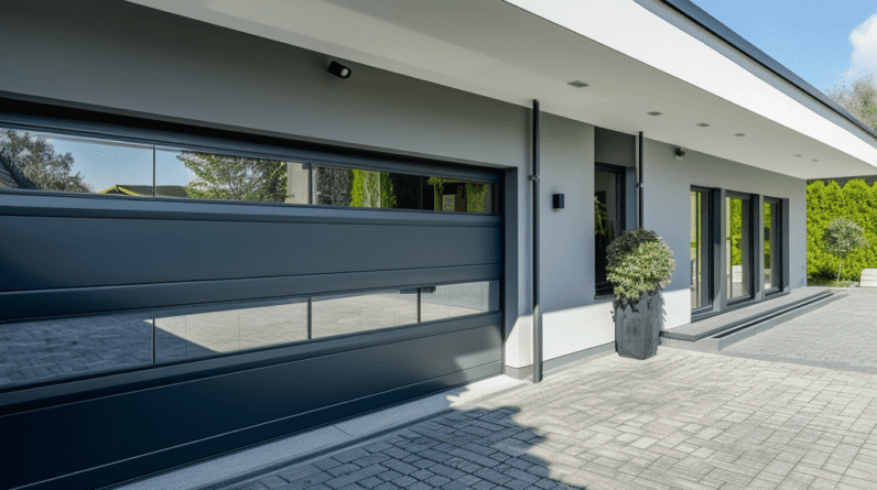 South Bend, Indiana Garage Conversion Cost 1 garage converted us 9