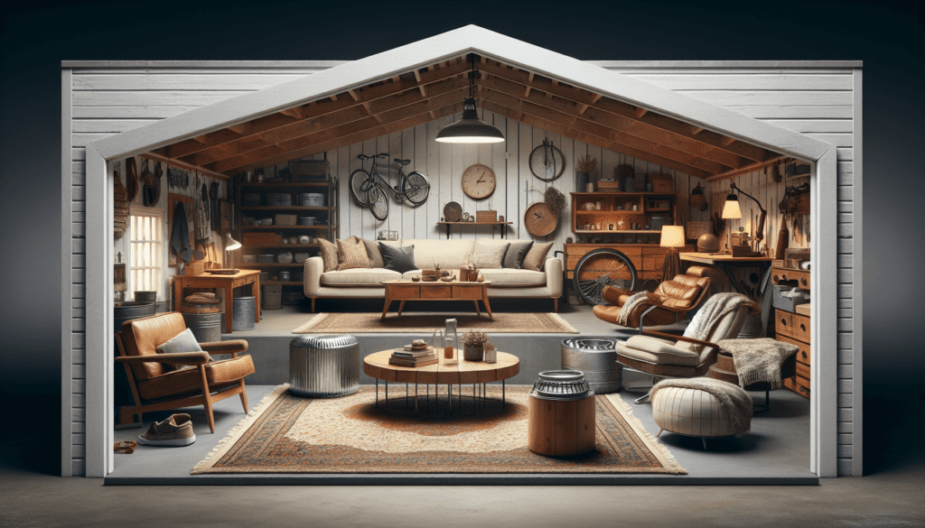 Living in a Converted Garage: An Affordable and Stylish Option Living in a Converted Garage: An Affordable and Stylish Option