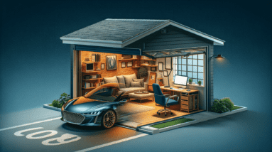 Reimagining the garage beyond parking 2 reimagining the garage beyond parking